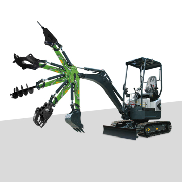 Mini Excavator Prices: 1.5 ton - 2 ton Hydraulic Diggers for Sale