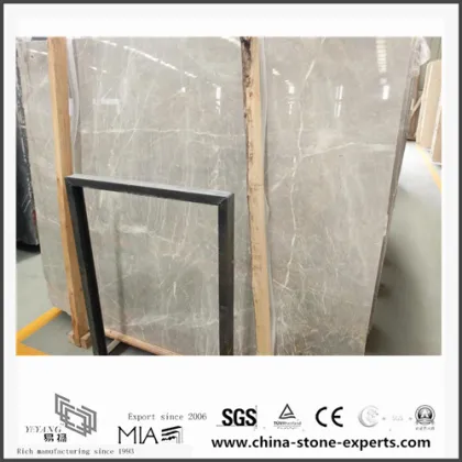 New Las Grey Marble
