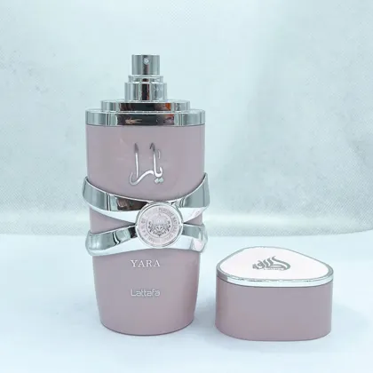 Wholesale Dubai Arabic Perfume Water - YARA Original 100ml High Quality Women's Fragrance