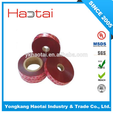 High quality Diamond pattern resin-coated polyester(DDP) film for insulation