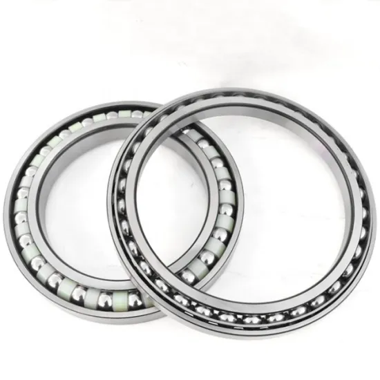 High Precision Excavator Bearing Swing SF4852 Angular Contact SF4852PX1 240x310x33mm