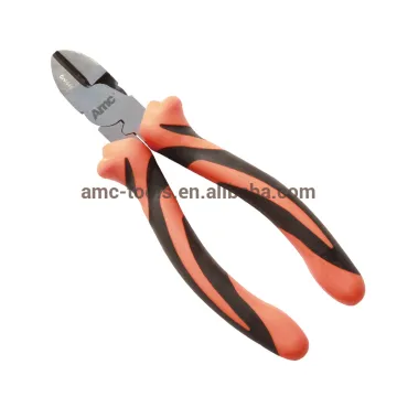Diagonal plier VDE(08119 Pliers, hand tools, repair tools)