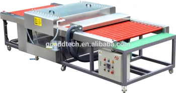 small glass washing machine / Glass Processing Machinery
