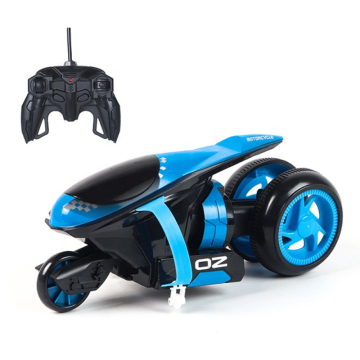 Flytec 840: The Exciting New Cars Drifting and Rolling Motorcycle with Remote Control Stunts and Cool Lights - Perfect Kids' Toy