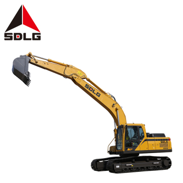 SDLG E6225F 1m3 Bucket Medium Hydraulic Crawler Excavator