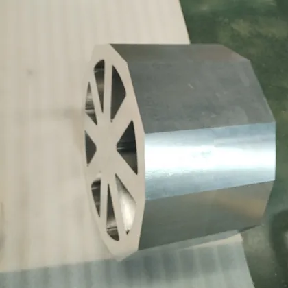 Magnesium Alloy Part Wheel Extruded Magnesium Casting