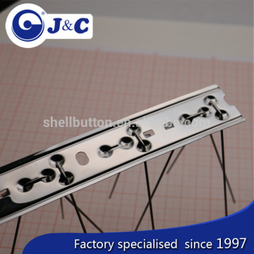 Bird spikes 304 stainless steel spikes for Bird Control,with plating