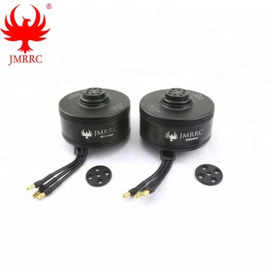 JMRRC 6215  KV320 brushless motor 6S 12S WaterProof Heavy Lift Multirotor agriculture uav drone motor custom-made motors DIY