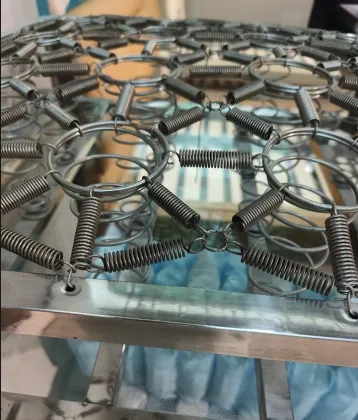 1.8m Household Brown Latex Mattress