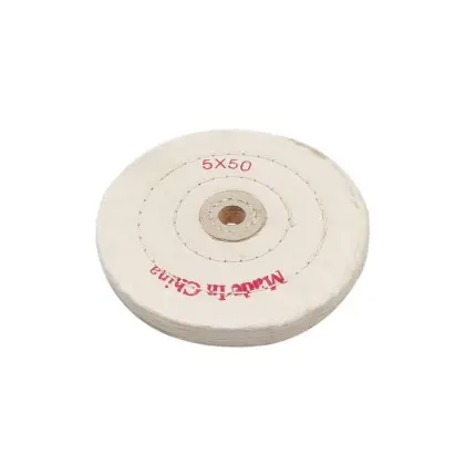 White Pearl polishing wheel