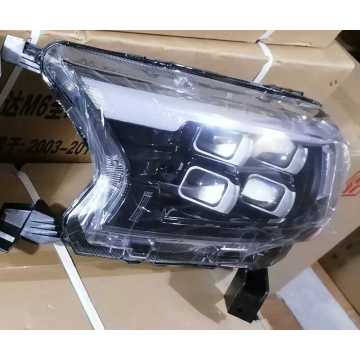 4x4 accesorios para el faro para Ranger 2015-2021