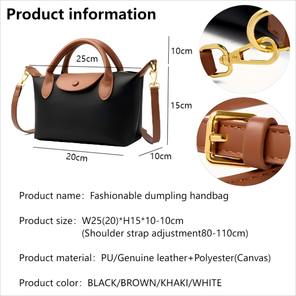 fashion handbag 2025 new design
