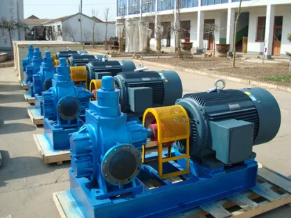 KCB5400 Gear Pump for Oil Industry