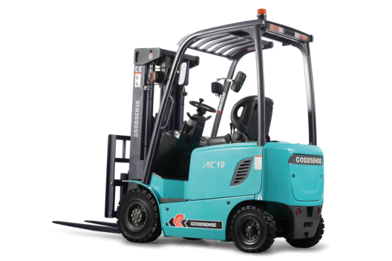 4-Wheel Electric Forklift