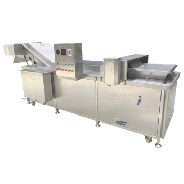 Industrial Steam Vegetable Blanching Machine PT-45