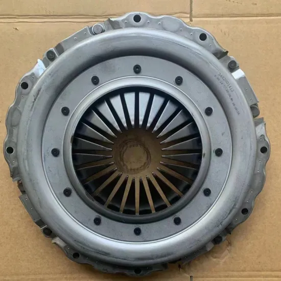 Heavy Duty Pressure Plate Chassis Parts Clutch Cover - Cheap Factory Price
