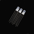 5mm Diode roa mena sy mena maitso Cathode