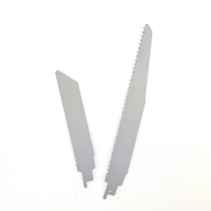 Professional Metal Cutting Blades for Sabre Saw (Sawzall) - Toolway Plunge Cut Carbide Reciprocating Saw Blades