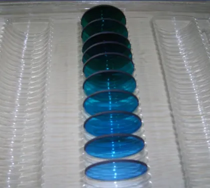 optical pass band filter