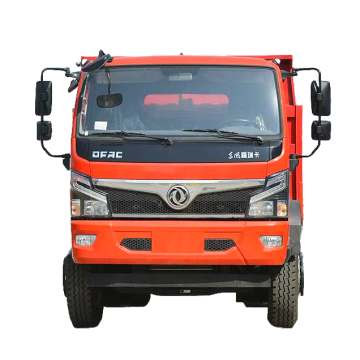 Fabrikpreis Dongfeng 4x2 4x4 Diesel Muldenkipper zum Verkauf