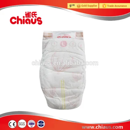Sleepy soft baby diapers chiaus diapers for European countries