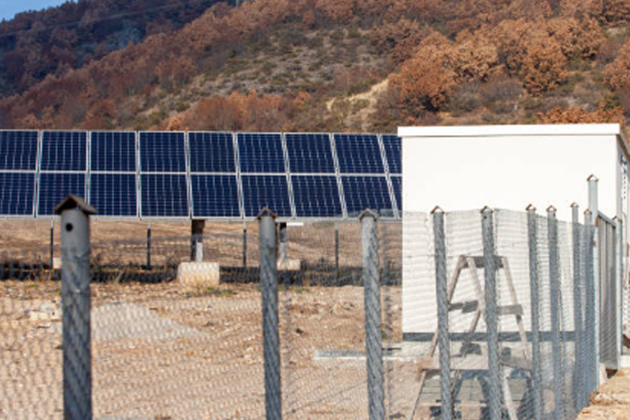 Photovoltaic panels Photovoltaic panels