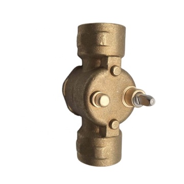Sunnywell SW-E Series On/Off Motorized Valve Body SKA-RP 3/4