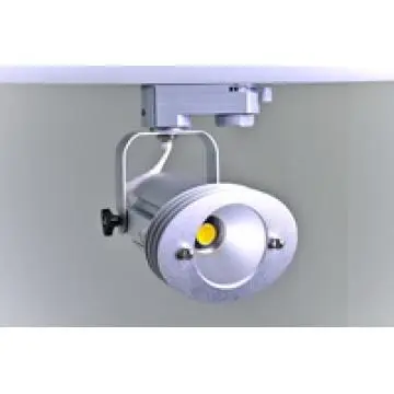 10W LED Track Light Housing