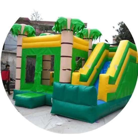 Factory Supply Commercial kids castle tent