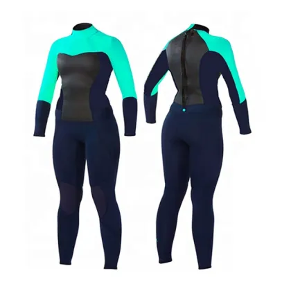 OEM&ODM Neoprene 3mm Wetsuits for Men and Women - Diving, Surfing, Rowing, Swimming & Water Sports