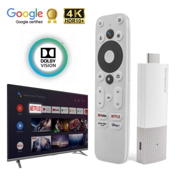 Dolby Panorama Certified Android TV Stick for Netflix and Google