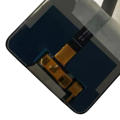 Casper F20 Display Screen Replacement - 6.55'' Black