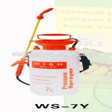 manual pressure sprayer WS-7Y