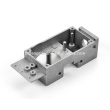 chrome & nickel plating zinc alloy die casting connector