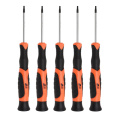 High Quality 5*75mm + - TPP Handle Screwdriver