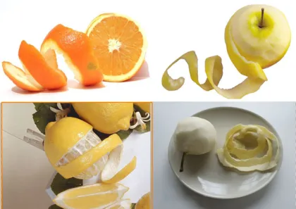 Fruit and Vegetable Peeling Machine