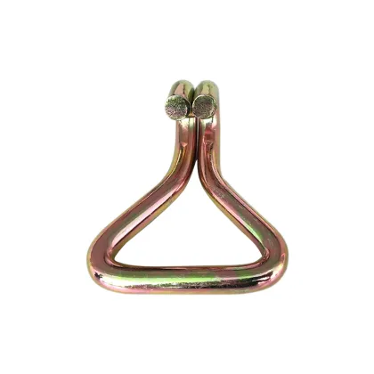 Trailer Truck Curtain Side Hooks, Clamps, and Fastener Buckles