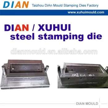 Sheet metal Sino die
