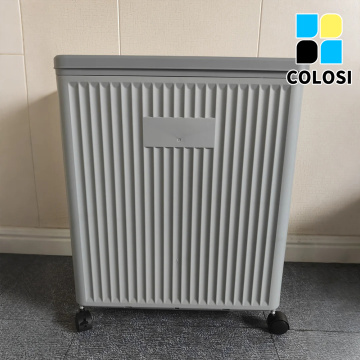 Flip Top Storage Container