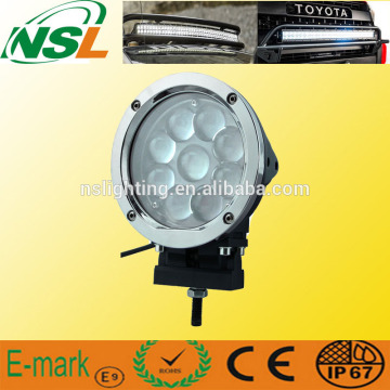 45W C REE car LED light off road LED work light round