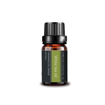 Natural White Tea Essential Oil For Skincare Massage