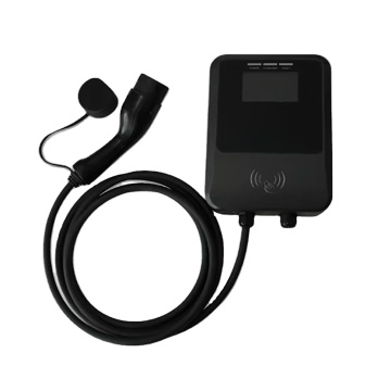 Home EV Charger: 7KW, 11KW, 22KW GBT Type2 Fast AC Charger for Electric Vehicles