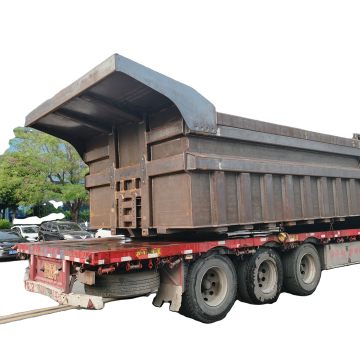 2022 Heavy Duty Truck Tray Hot Product by Huaxing CN