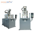 led lamp head vertical injection molding equipment