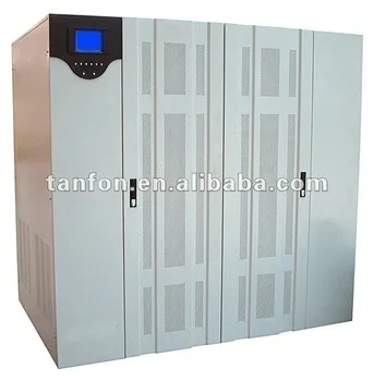 16KW24KW32KW48KW64KW High efficiency online UPS/high capacity UPS
