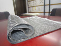 Nowy styl Hotfixy Rhinestone aluminium wykończenia podstawy