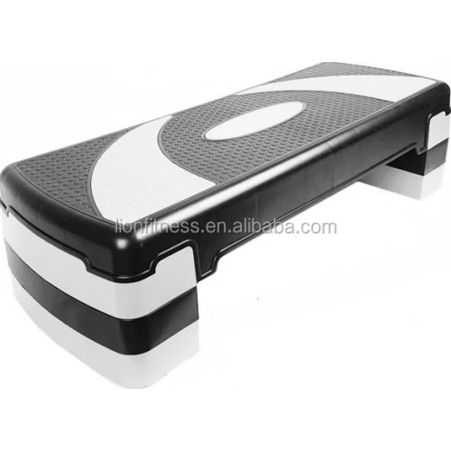 Anti-slip Adjustable Aerobic Steps Platform