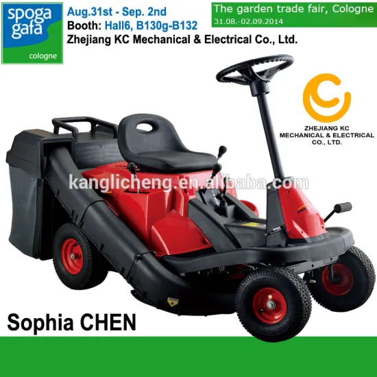 Zhejiang KC Riding Lawn Mower Manufacturer KCR26RC