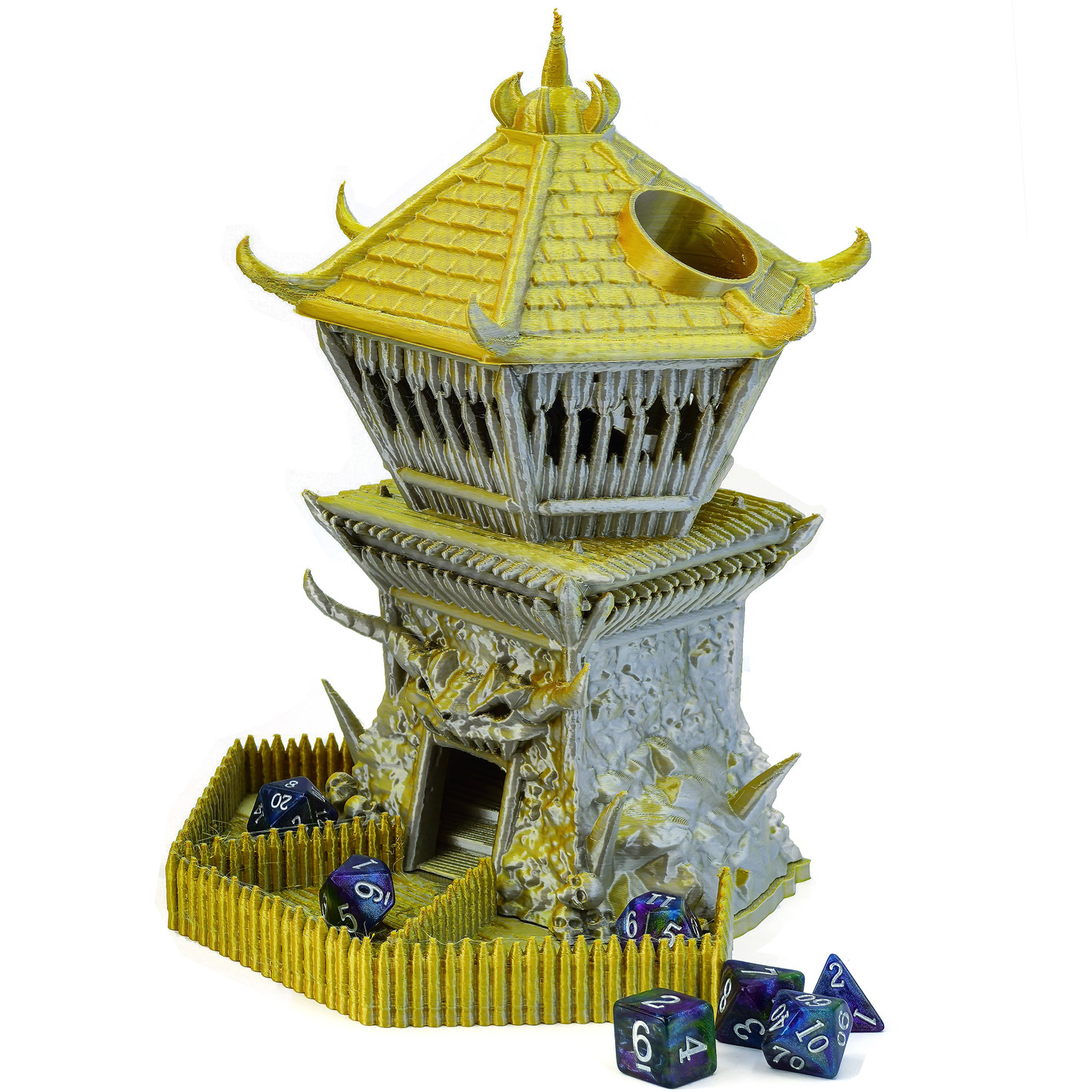 BCD 71DT02 Barbarian Tower