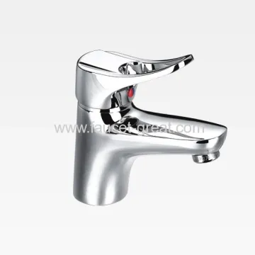 Single Handle Basin Faucet 